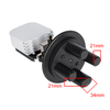 Fiber Optic Closure (FOC-HY204H-48core)