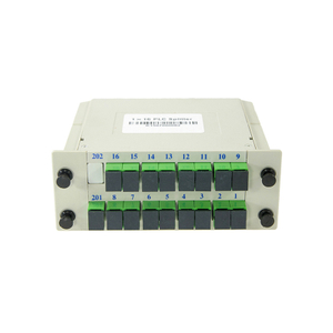 Modular Type PLC Splitter