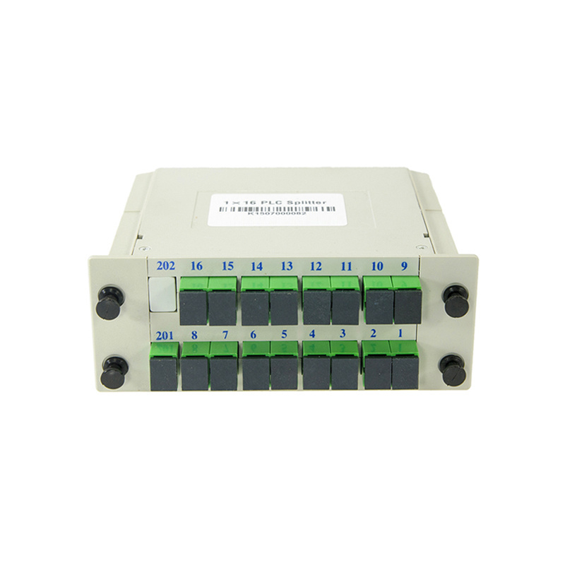 Modular Type PLC Splitter