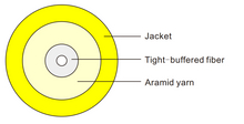Simplex Optical Fiber Cable