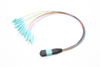 MPO/MTP to 0.9mm LC fanout patch cord