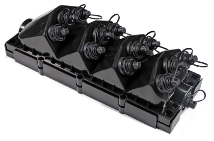 Fiber Optic Closure (FOC-HY201-12core)