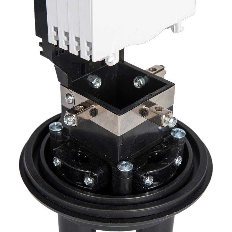 Fiber Optic Closure (FOC-HY204H-48core)