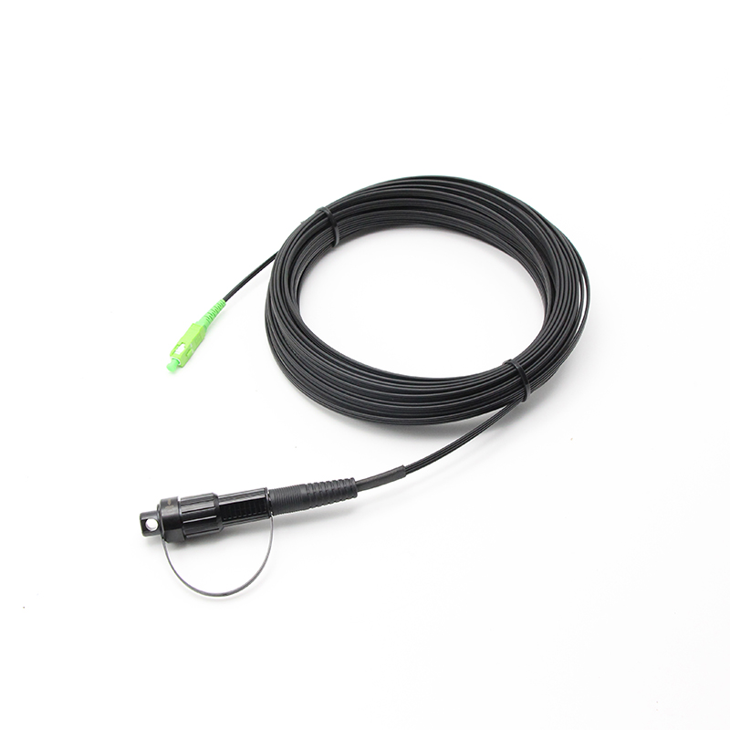 Pre Connectorized Mini-SC Outdoor Cable Assembly