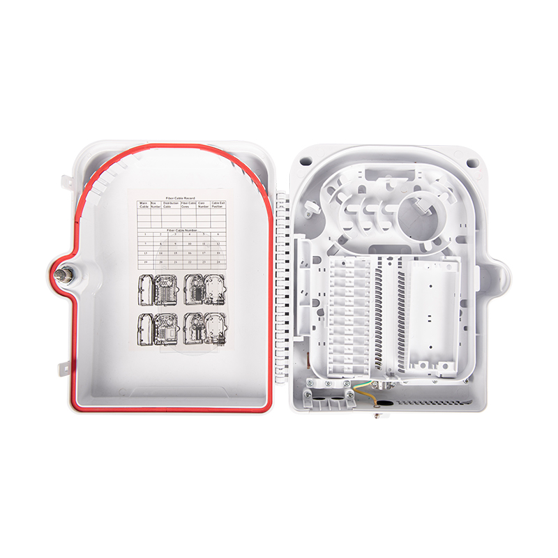 Fiber Optic Distribution Box (FDB-HY104-24core)