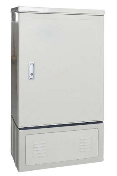 144 Core SMC Fiber Optic Cabinet