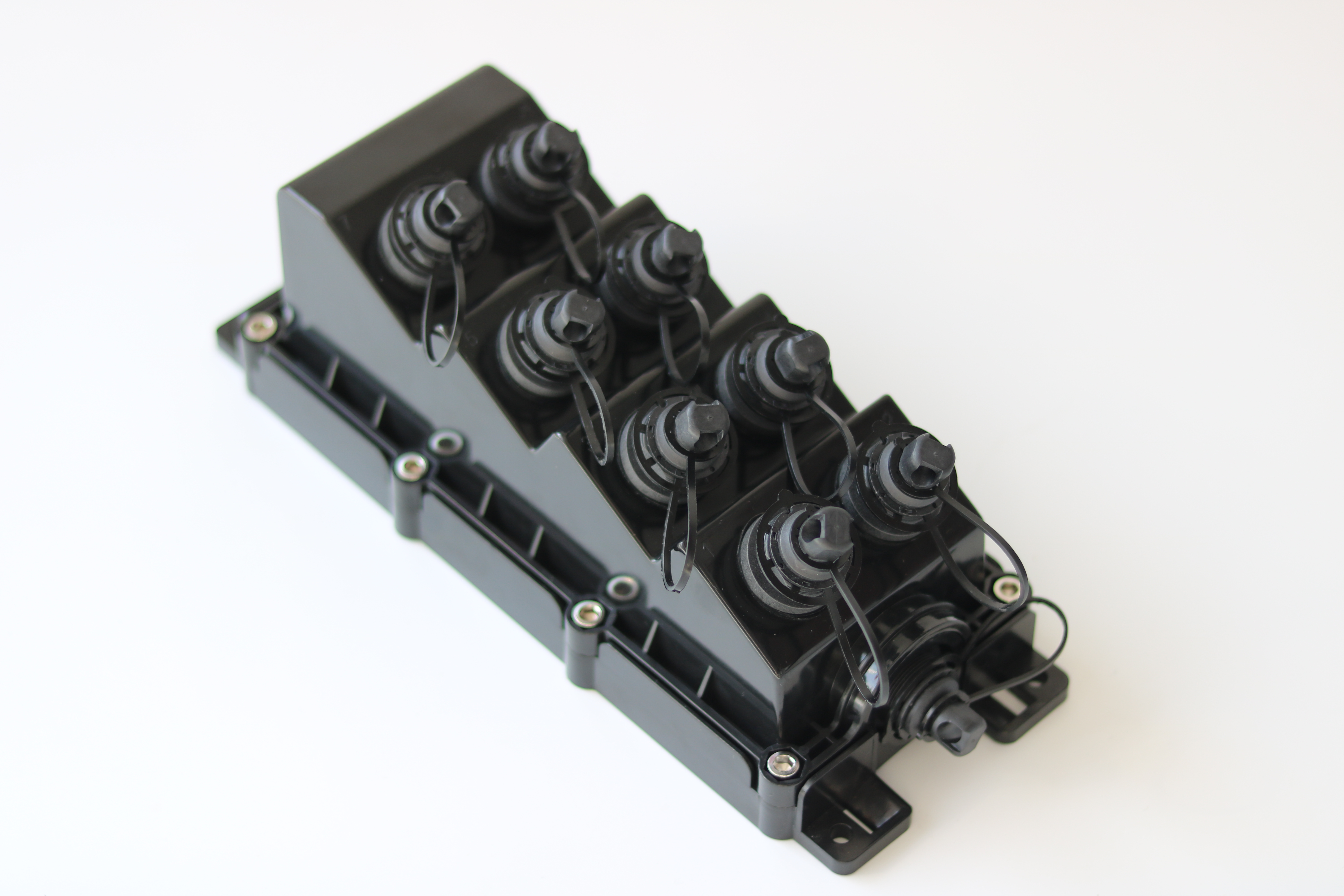 Fiber Optic Closure (FOC-HY201-12core)