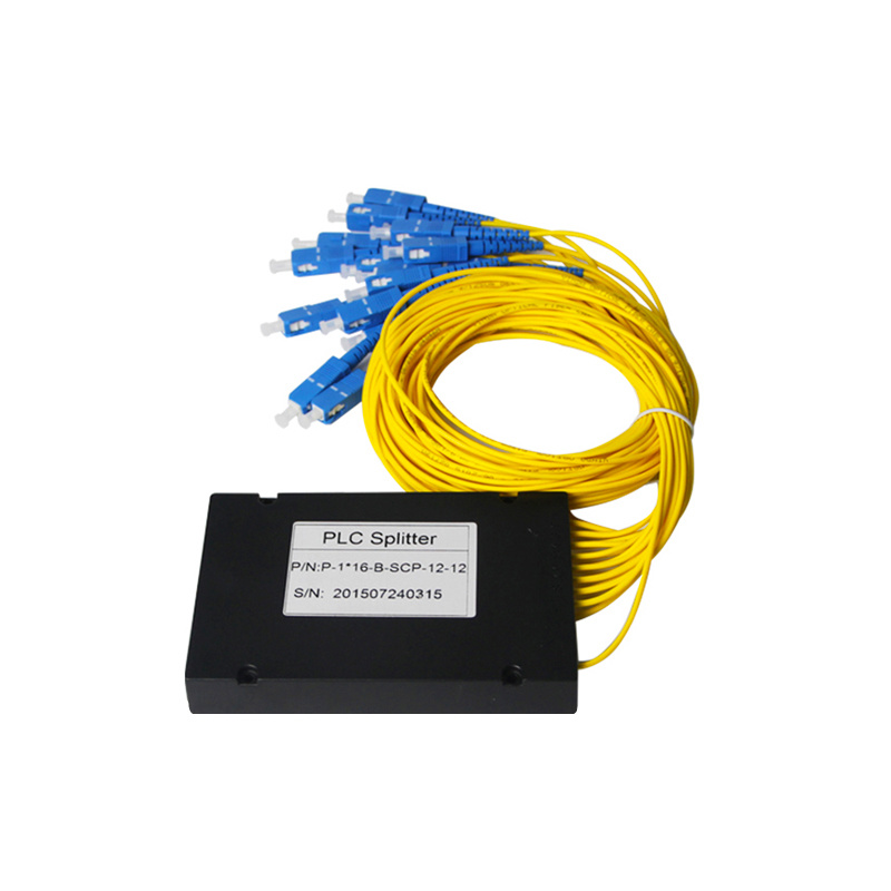 Box Type PLC Splitter