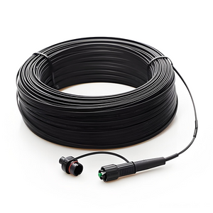 Pre Connectorized Mini-SC Outdoor Cable Assembly