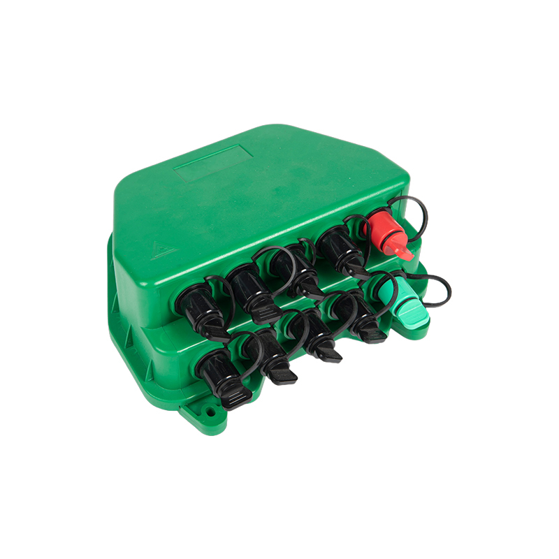 Fiber Optic Distribution Box (FDB-HY106-8core)
