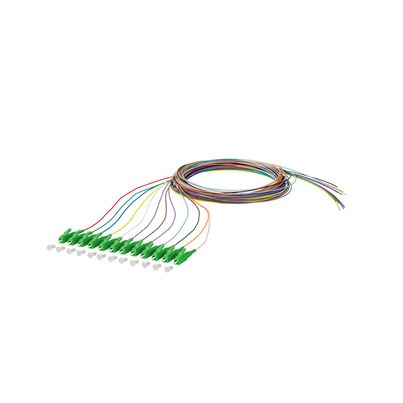 Fiber Optic Pigtail（12 Fibers）