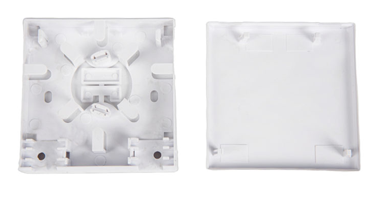 Fiber Optic Terminal Box (FTB-HY301-2core)