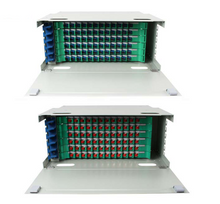 Fiber Optic Distribution Frame
