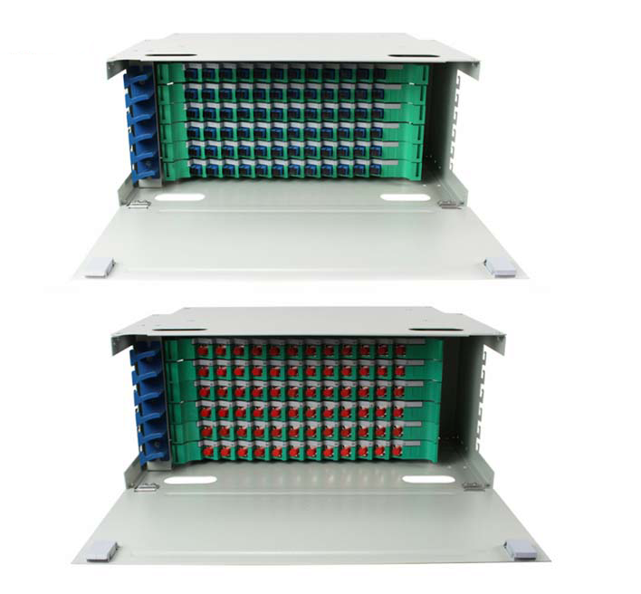 Fiber Optic Distribution Frame