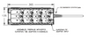 Fiber Optic Closure (FOC-HY201-12core)