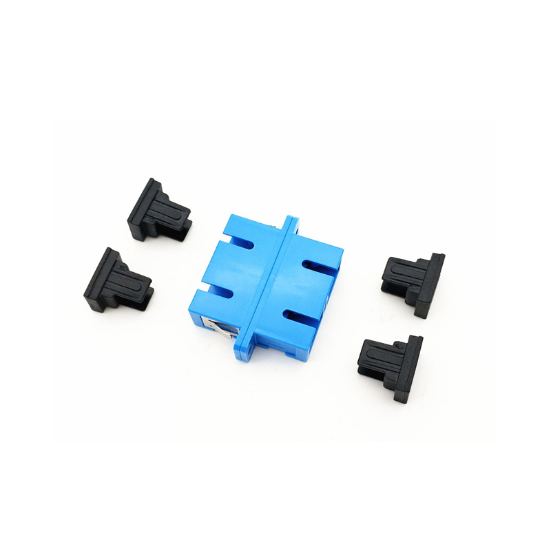 SC Fiber Optic Adapter