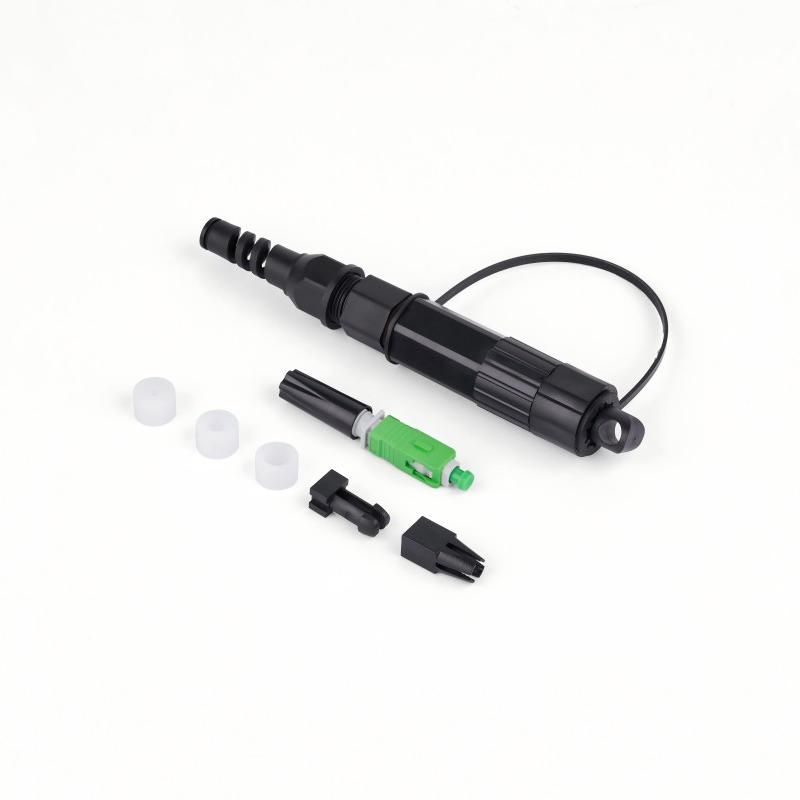 Field Installable Fast Waterproof Connector