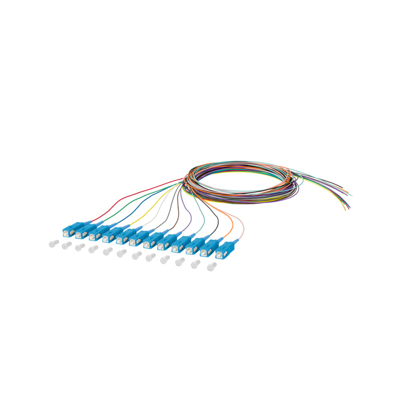 Fiber Optic Pigtail（12 Fibers）