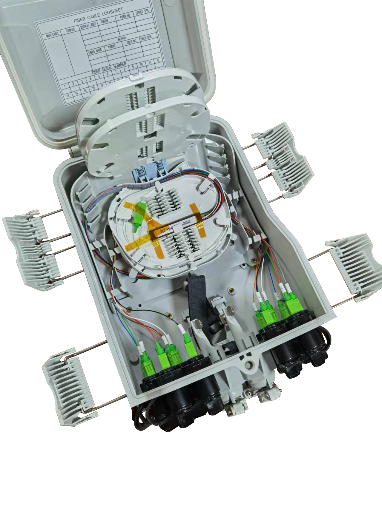 Fiber Optic Distribution Box (FDB-HY109-16core)