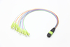 MPO/MTP to 0.9mm LC fanout patch cord