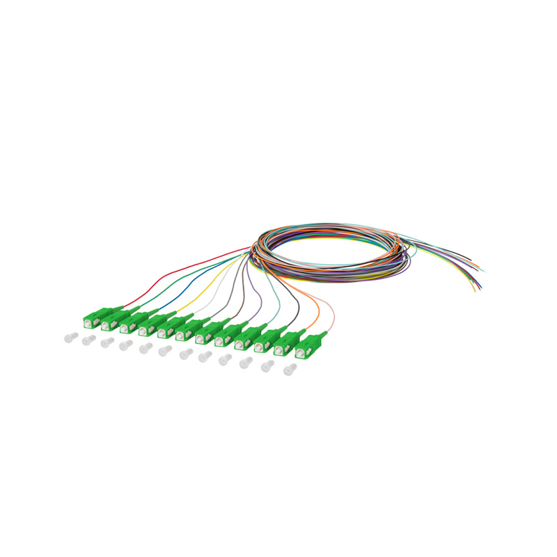 Fiber Optic Pigtail（12 Fibers）