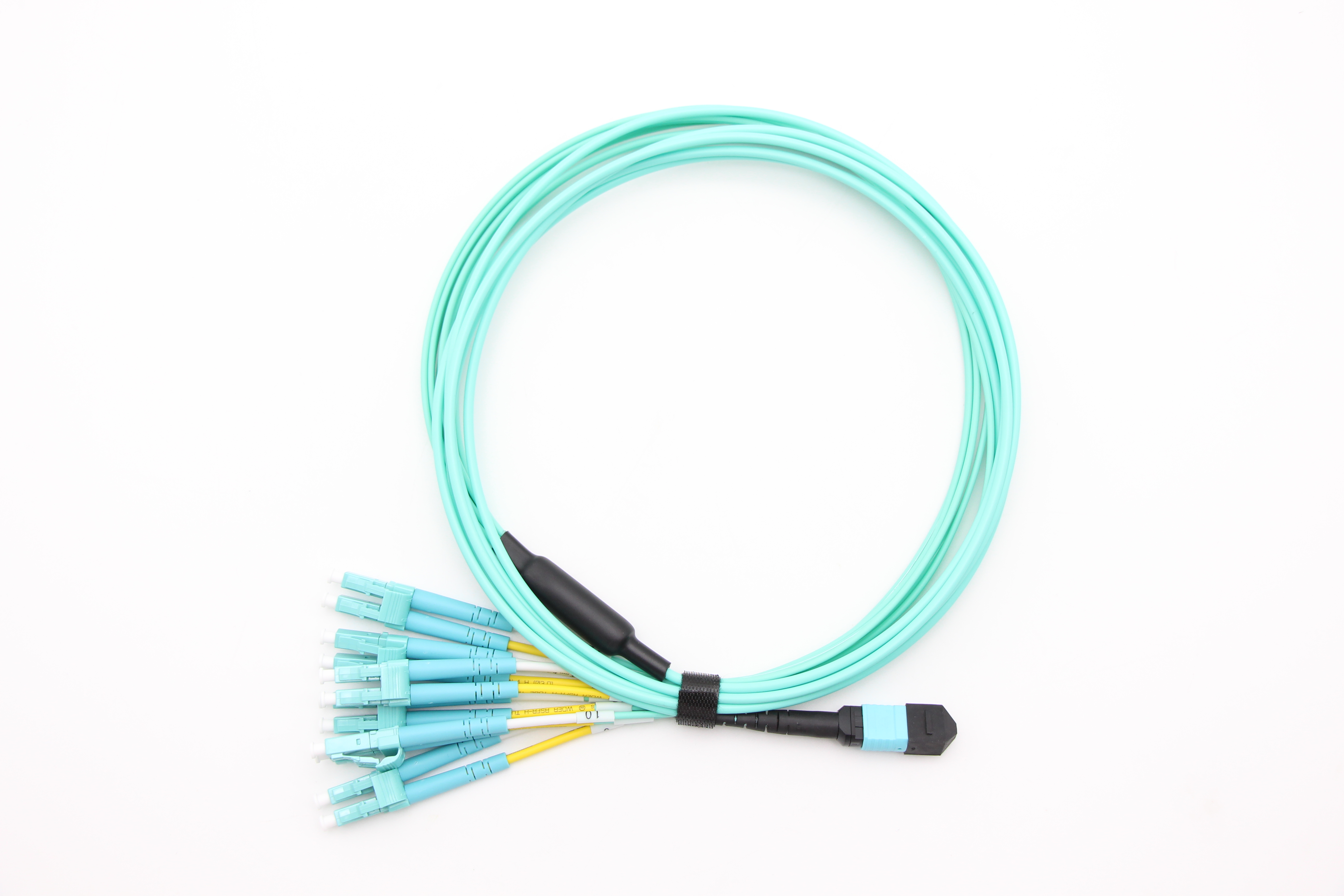 12F MPO/MTP-6*DX LC Fanout Cable