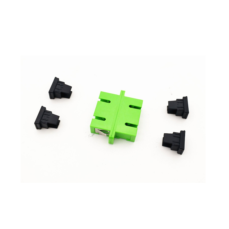 SC Fiber Optic Adapter