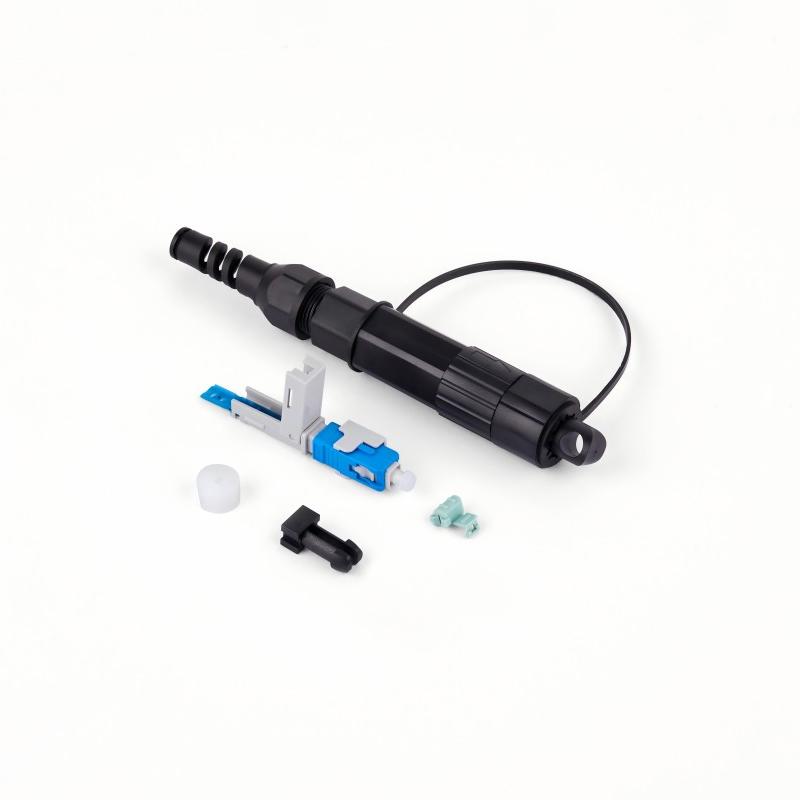Field Installable Fast Waterproof Connector