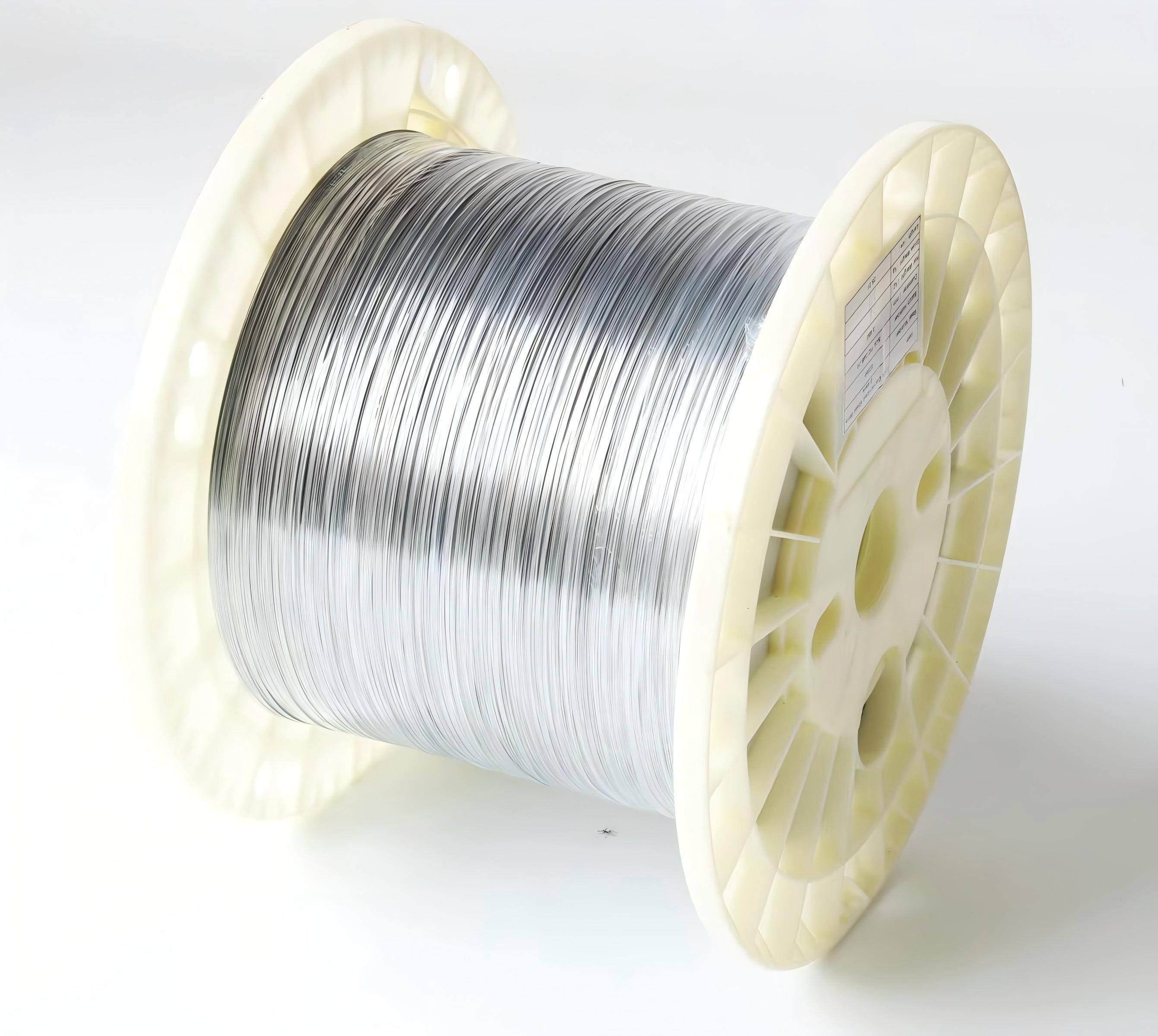 EAA/Plastic Coated Steel Wire