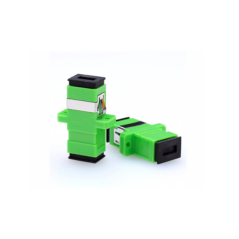 SC Fiber Optic Adapter