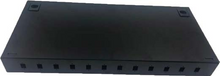 19 Inch Rack Mount Fiber Optic Patch Panel ODF