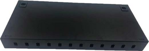 19 Inch Rack Mount Fiber Optic Patch Panel ODF
