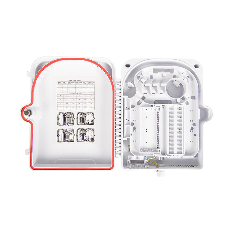 Fiber Optic Distribution Box (FDB-HY104-24core)