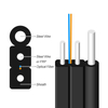Self-Supporting Bow Type Drop Cable