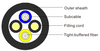 Wireless Radio Frequency Drawing Unit Optical Cable