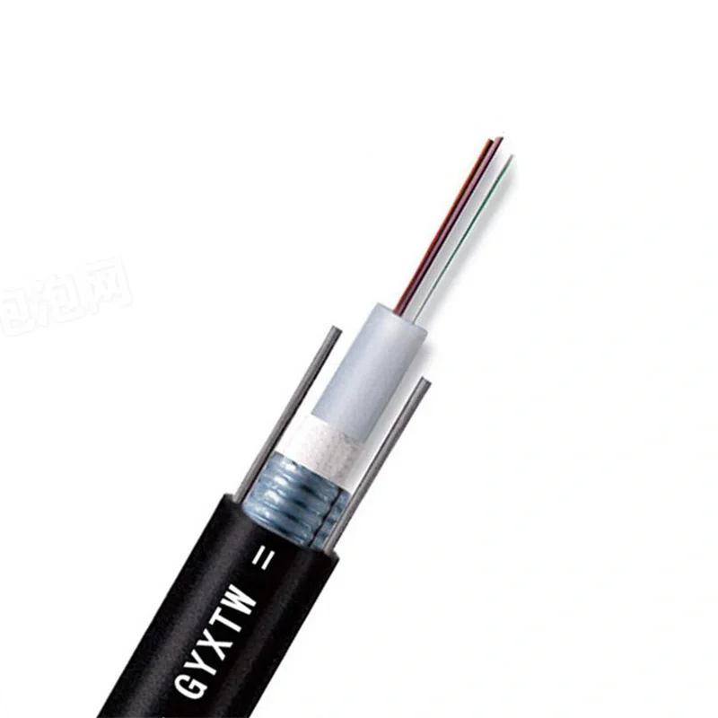 Central Loose Tube Optical Fiber Cable GYXTW