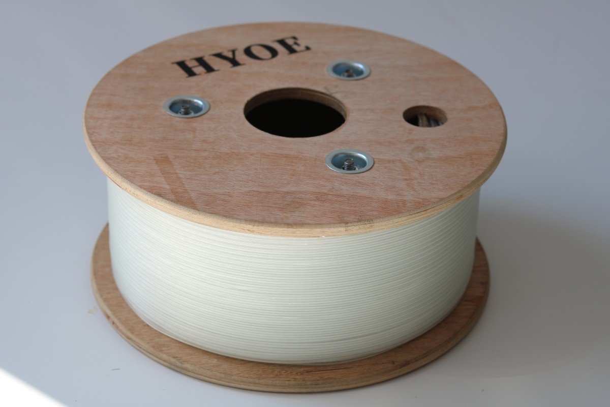 Invisible Optical Cable